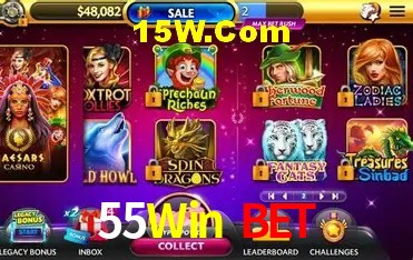 55Win Bet - cassino ao vivo
