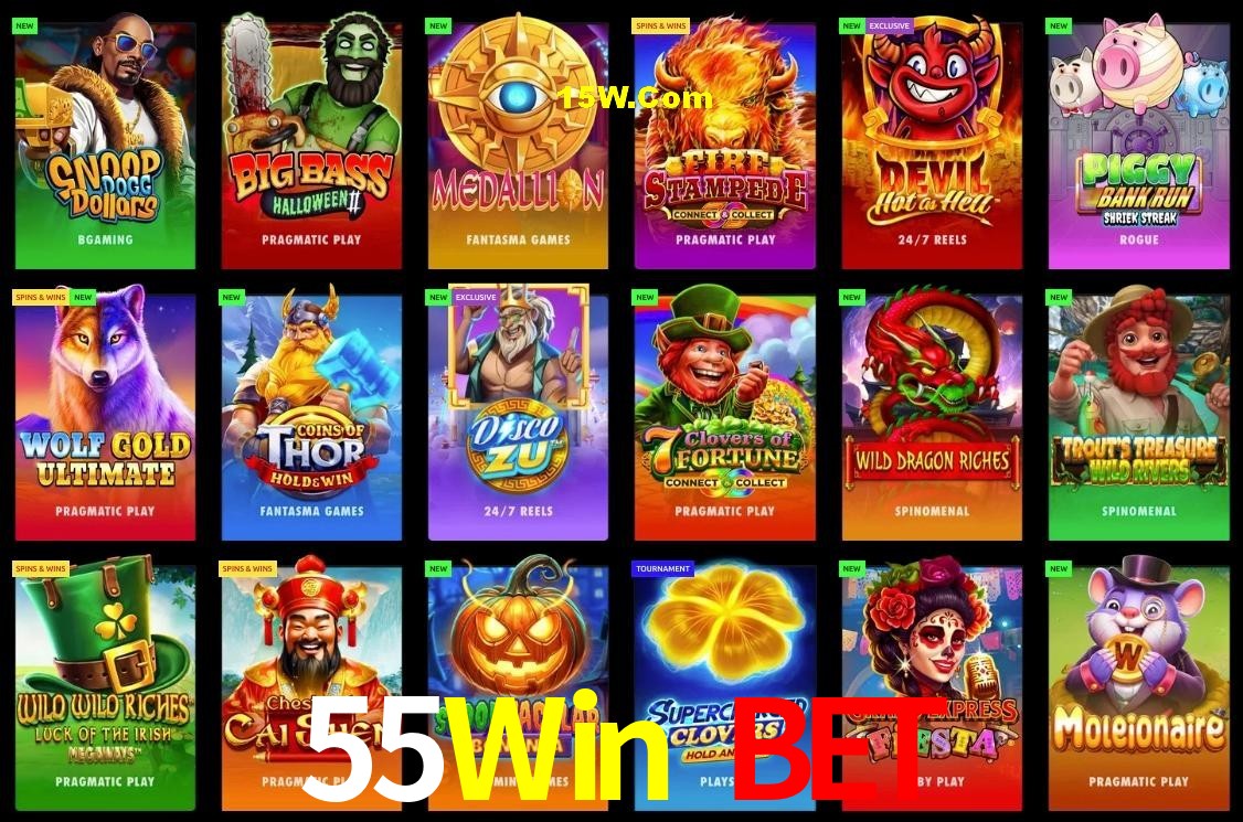 Platform Technology 55Win Bet