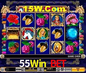 55Win Bet - Aplicativo Móvel