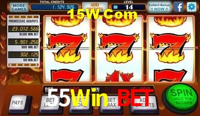 Provedores de Jogos 55Win Bet