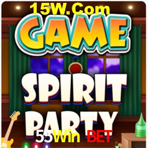Descubra a Magia dos Jogos de Arcade no 55Win Bet