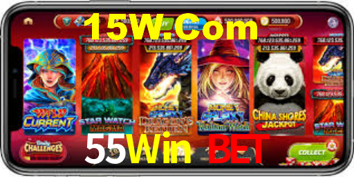 Sinta a adrenalina dos jogos de cassino com 55Win Bet