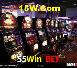 Login Seguro 55Win Bet