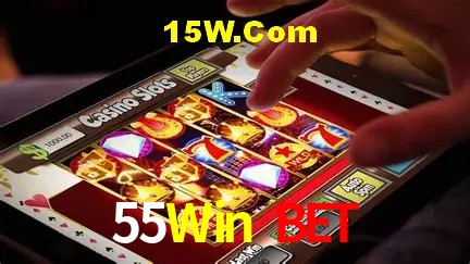 55Win Bet - Pagamento PIX Instantâneo