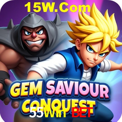 Descubra o Mundo do Cassino Online com 55Win Bet