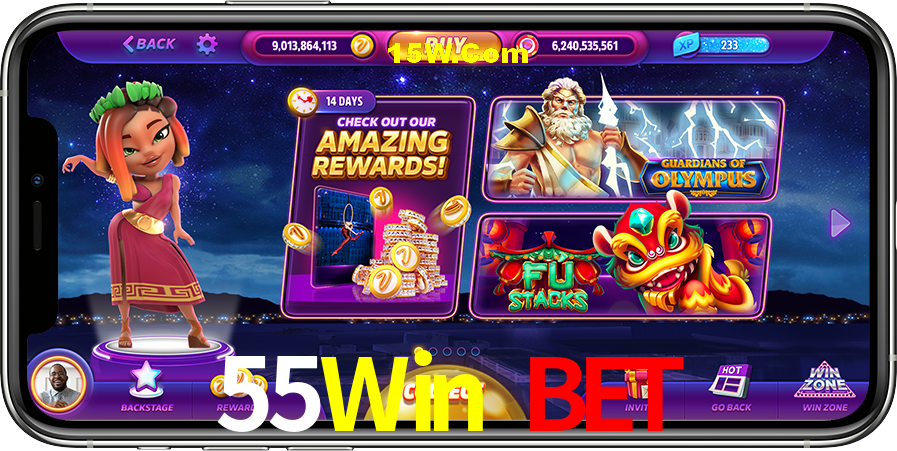 Responsive Design 55Win Bet