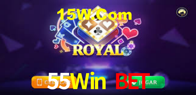 55Win Bet App - Aplicativo Móvel Oficial
