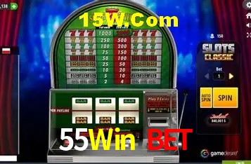 Promoção Relâmpago 55Win Bet