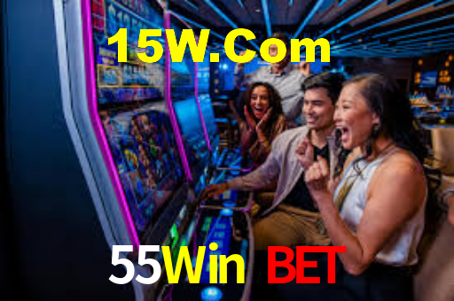 55Win Bet: Jogos de Caça-Níqueis-Altas Recompensas, Roleta-Velocidade, Blackjack-Desafios Máximos